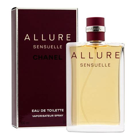 chanel allure sensuelle edt 100 ml|allure sensuelle perfume price.